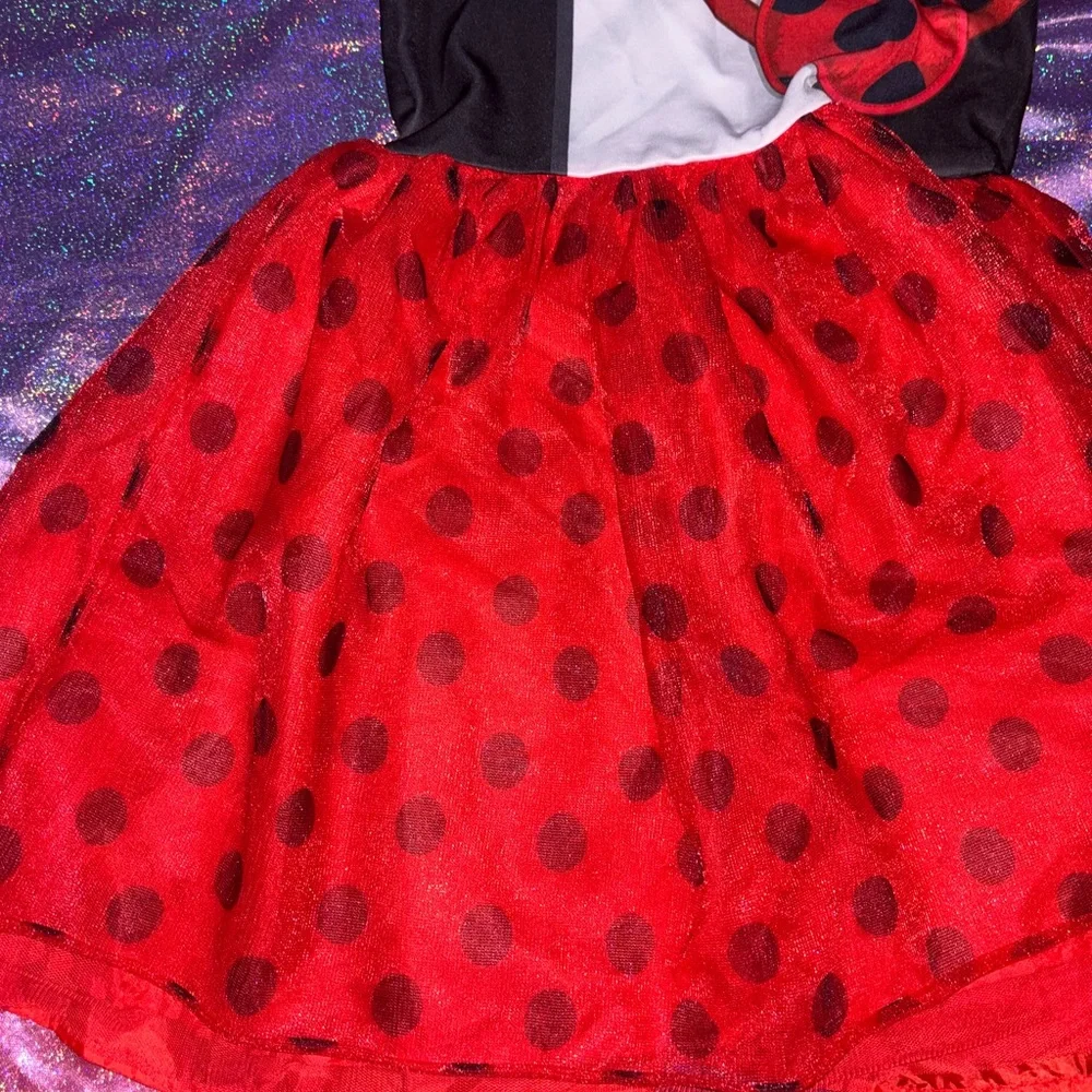 Miraculous Ladybug Little Girls Cosplay Costume
